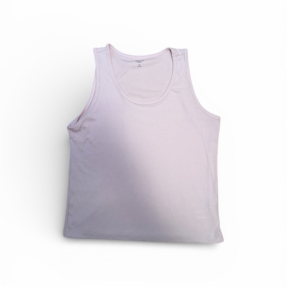 Women's Pink Tank Top Pajama